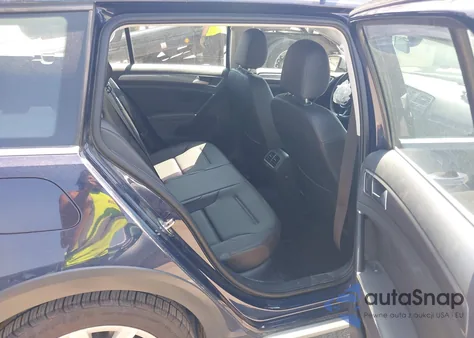 2019 Volkswagen Golf Alltrack S/Se/Sel from USA, damaged, VIN 3VWM17AU7KM521044